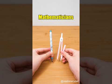 Normal people VS Mathematicians. #shorts