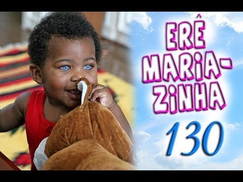 DcE 130 - [] Entidade Erê Mariazinha - Médium Angela Maria Gonçalves