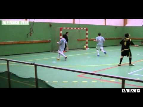 (defi centre UNCFs) FC Piegosh - FS28: 3-4         12.01.2013