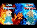 Official Genuine Sanei Rosalina Plush VS Fake Version 7