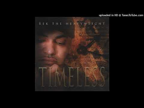 Rek The Heavyweight - The Joint