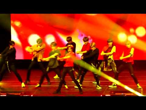 Kcon 2018 NY Day 2 NCT127 FULL SET