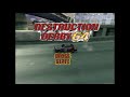 Destruction Derby 64 Intro 1995 HD Nintendo 64