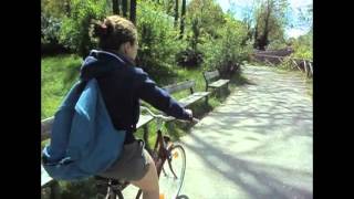 preview picture of video 'Storie di Fiume - Lungo la pista ciclabile - parco del Meisino (San Mauro Torinese - Torino)'