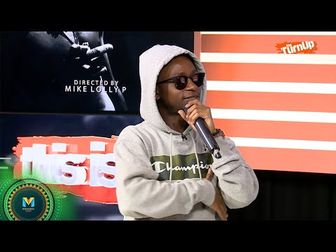 Who is popping in POP music right now? – The Turn Up |S8 | Ep 35| Maisha Magic East