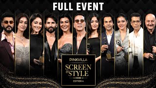 Download lagu FULL EVENT - Pinkvilla Screen & Style Icons Awards 2025 | Akshay Kumar, Rashmika, Kajol, Hina, Karan mp3