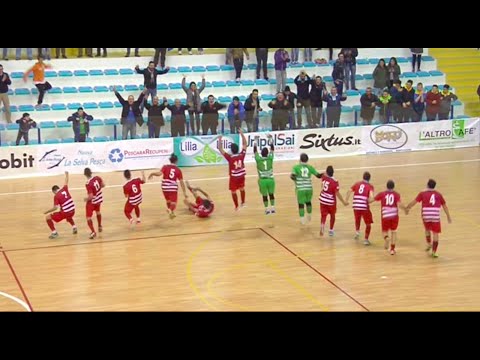 Città di Montesilvano C5 vs Axed Group Latina C5 (Highlights)