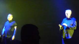 OMD-Sheffield 11.7.17, Of All the Things We've Made