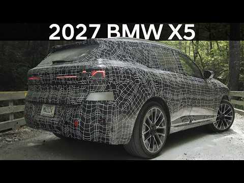 Thumbnail for 2027 New BMW X5 G65 - On the home stretch! by BMW X5 (G65)