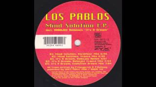 Los Pablos - Mind Solution (Trance Mix) (Trance 1996)