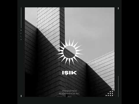 Atakan stress -ışık