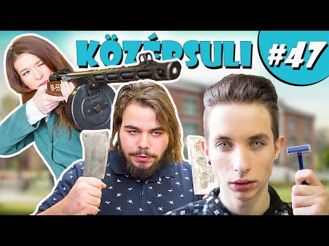 KÖZÉPSULI sorozat - 47. rész [KÖZÉPSULI TV]
