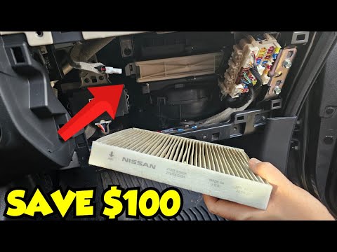 SAVE AN EASY $100 CHANGING THIS ON YOUR NISSAN FRONTIER PRO-4X