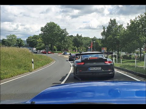 Touristenfahrten Nürburgring - 11/06 & 12/06/2022