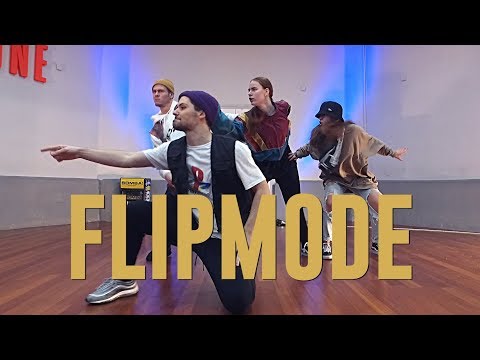 Fabolous, Velous, Chris Brown "FLIPMODE" Choreography by Attila x Daniel