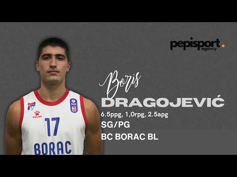 Boris Dragojević I 2024/25 I Pepi Sport Agency