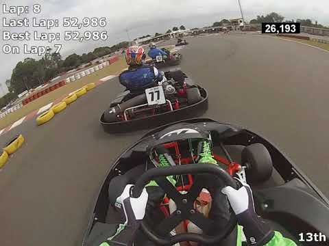 5ª Etapa Fkart San Marino Race - 03/06/2018