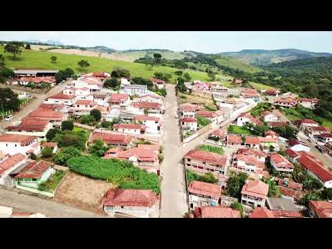 vídeo Drone Mavic São Sebastião do Rio Verde minas gerais