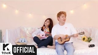 [Teaser] HuhGak(허각), Jeong EunJi(정은지) _ Bada &#39;Ocean.wav&#39; (바다)