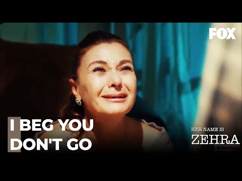 Serkan Couldn't Calm Şule Down - Her Name Is Zehra Episode 32