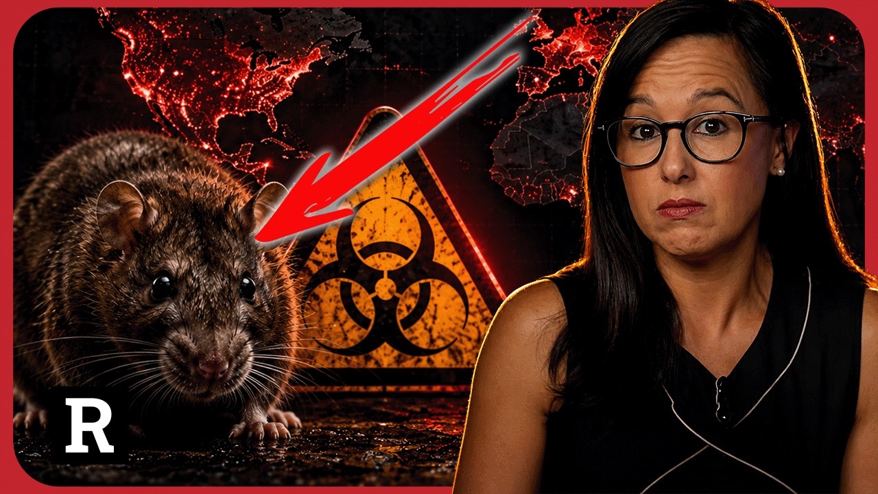 "They're prepping us for the next pandemic!" Is Hantavirus next? - Dr. Pierre Kory | Redacted News
