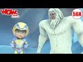 Kartun Vir The Robot Boy Kartun Baru Vir VS Yeti WowKidz Indonesia
