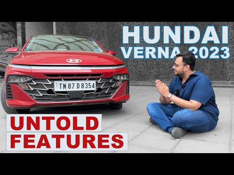 Things People Won't Tell You About The New Hyundai Verna #hyundai #hyundaiverna