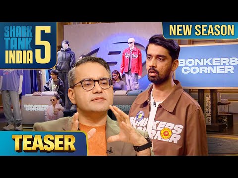Shark Tank India S5 | Carrying Dad’s Dream Forward | Ep 19 | Teaser | New Season