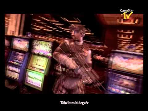 GameStar TV s02e06 (popup) - Rainbow Six Vegas