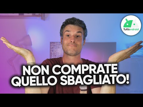 5 ERRORI DA NON FARE comprando un NUOVO SMARTPHONE | 2025