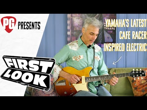 Yamaha Revstar II Standard RSS02T - Sonic Blue image 9
