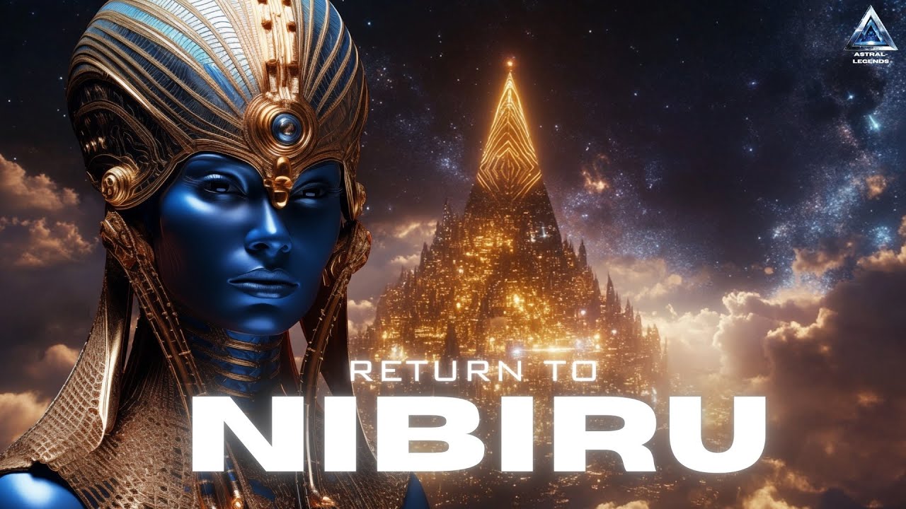 Nibiru: Full History, Life on Nibiru, Battlestar Ships & Enki's Return