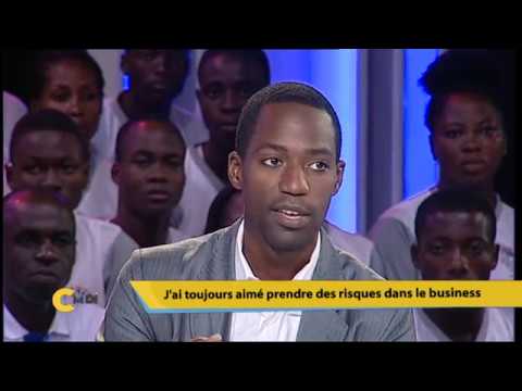 Youssouph CARIUS, Fondateur Directeur Génénral d'Etreprise, invité à C'Midi du 28 mars 2017