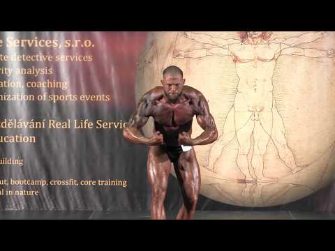 Manuel Braun, NABBA RLS Prague Open 2017