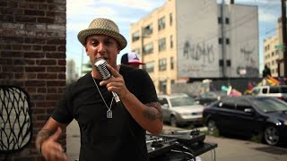 Samian avec DJ Horg // Hold the mic // Vidéoclip