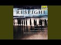 Respighi: Fountains of Rome: IV. Villa Medici Fountain at Sunset