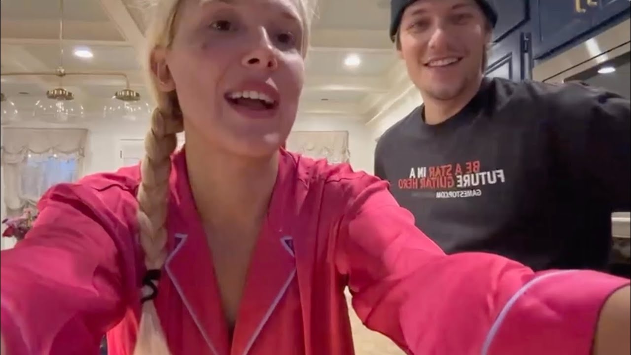 millie & jake valentine’s day vlog