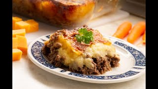 Hausboot-Küche in Irland: So mach ich "COTTAGE PIE"