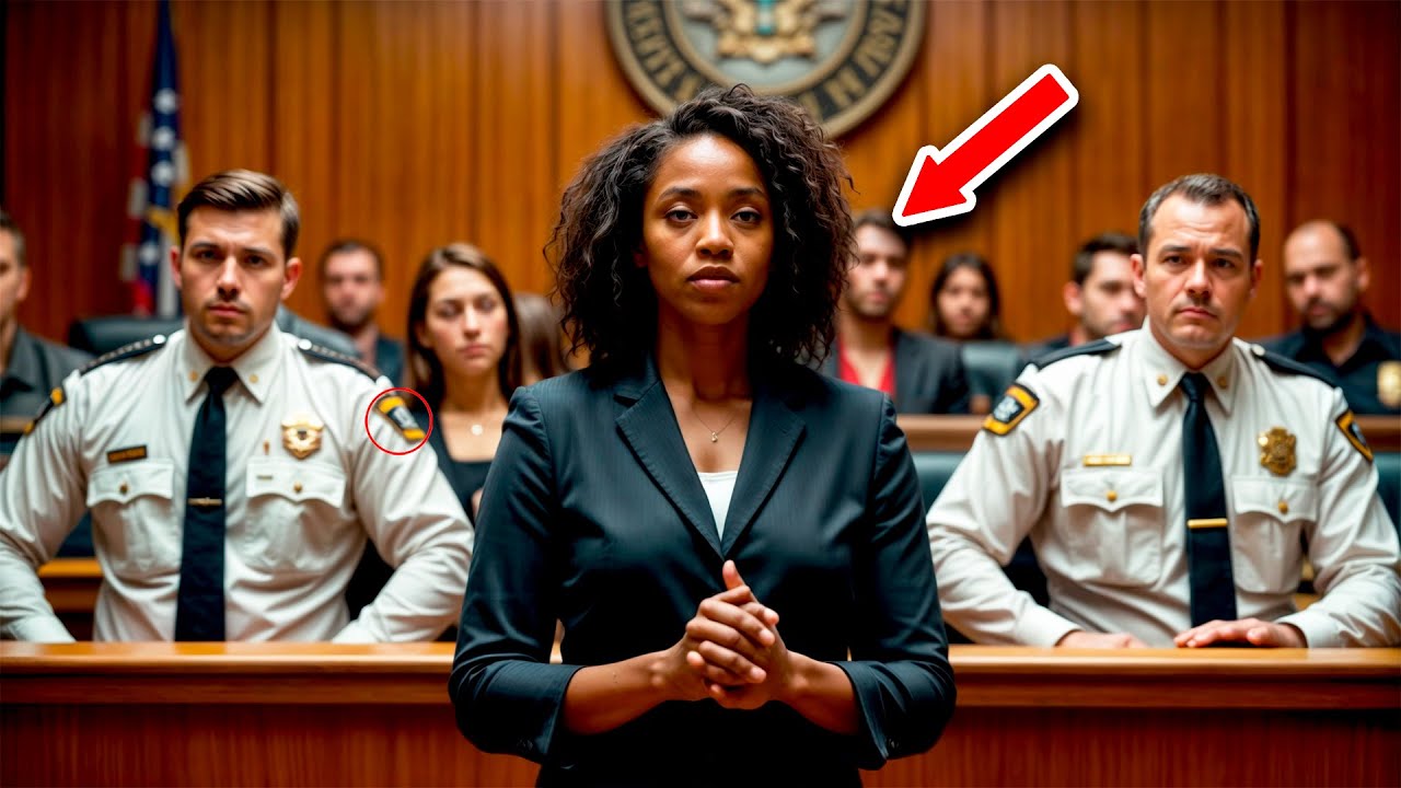 Cops Mock Black Woman in Court, Unaware She's the Homeland Security Chief!
