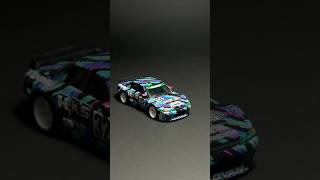 Hot Wheels Premium Nissan Skyline R32 Pandem #hotwheels #hotwheelscollector #hotwheelsmexico
