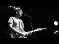 Darren Hayman performs "The Sweetness Lies Within" at Cluny2, Newcastle 8th July 2018.