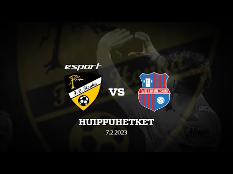HonkaTV: Highlights: Honka 4-0 Paide Linnameeskond 7.2.2023