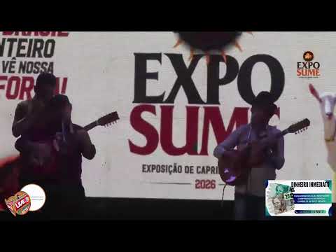 🟢AO VIVO 63 ANOS DE ALTO DO RODRIGUES/RN🔴EXPOSUMÉ 2026 - 1° DIA ▶️28/03/2026🟢