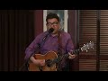 Cry Like a Flood by Ben Sures live in studio