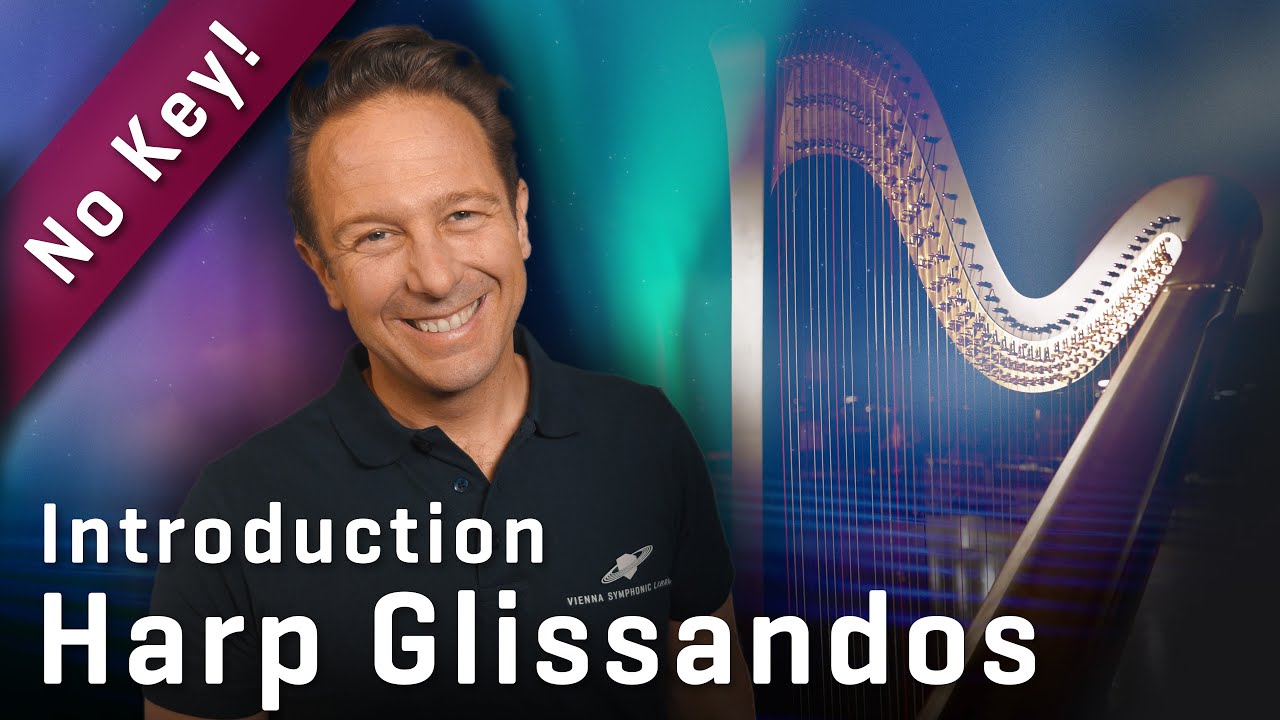 Vienna Symphonic Library HELLO Harp Glissandos v1.1 for Synchron Player - Video thumbnail
