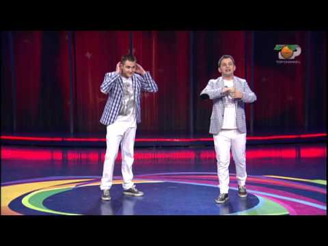 Portokalli, 28 Tetor 2012 - Sjelljet evropiane (Komshinjte e rinj)