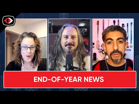2024 End-of-Year News and Wrapup - ESW #388
