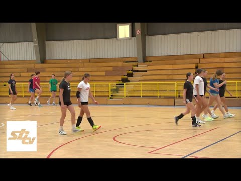 SBTV - DNEVNIK - ŽRK "BROD" – POČETAK PRVENSTVA U 1. HRL - 18.09.2025.