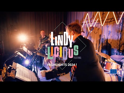 LINDYLICIOUS 2024 - Highlights ! ⭐