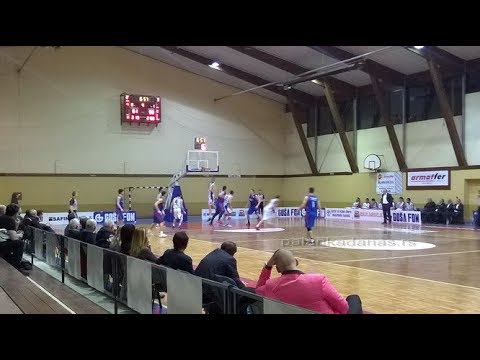 KK Mladost KK Akademik 73:66 Druga liga Srbije 24.3.2018